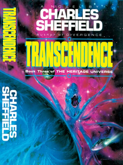 Title details for Transcendence by Charles Sheffield - Available